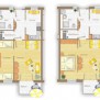 Appartements Typ B Betreutes Wohnen "Wohnen im Marienpark" in Hemau